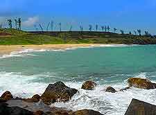 Donkey Beach view