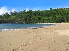 Kalihiwai Beach photo