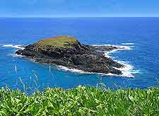 Image of the Kilauea Point Lighthouse