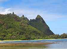 Tunnels Beach image