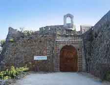 Picture of the Assos Castle / Fortress