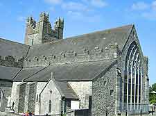 Black Abbey photograph