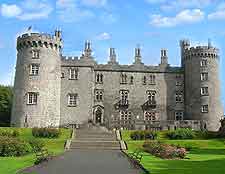 Further photo of Kilkenny Castle