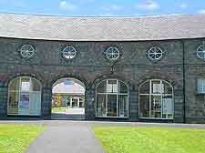 Different image of the National Craft Gallery