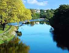 Further image of the River Nore