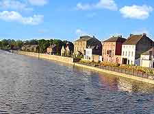 River Nore view