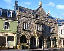 Rothe House photo, home of the Kilkenny Archaeological Society