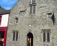 Kilkenny Tourist Office photo (the Shee Alms House)