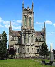St. Mary's Cathedral photograph