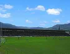 Picture of the Fitzgerald Stadium (Staidiam Mhic Gearailt)