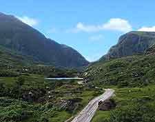 Gap of Dunloe view