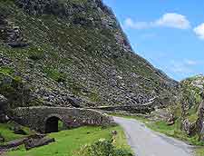 Picture of the Wishing Bridge at the Gap of Dunloe