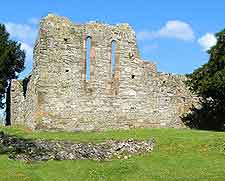 Innisfallen Island photograph