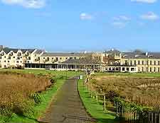 Picture of the Lake Hotel, on Lake Shore, Muckross Road