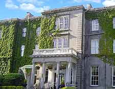 Picture of the centrally located Malton Hotel