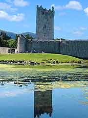 Photo of Ross Castle, Killarney