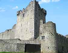 Ross Castle image