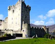 Ross Castle image