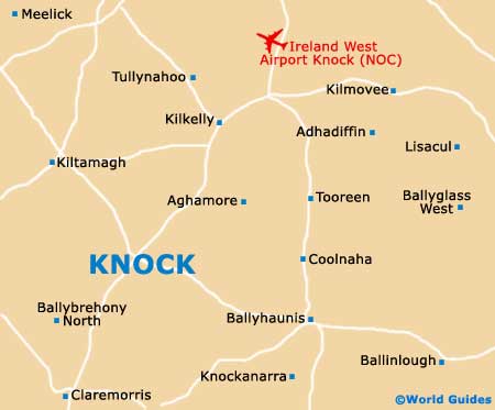 Knock Map