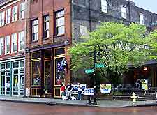 Knoxville Shopping: Knoxville, Tennessee - TN, USA