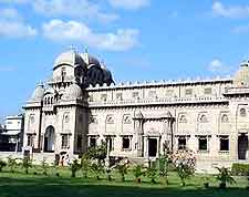 Picture of the Belur Math Shrine