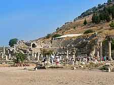 Ancient Agora view