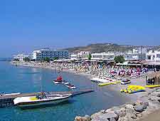 Kos (Greece) coastal image