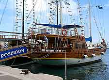 Photo of Poseidon charter boat