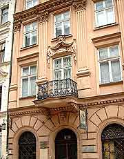 Picture of the Jan Matejko House