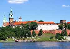 Photo of the Vistula River