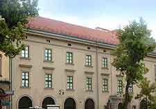 Photo of the Museum of Stanislaw Wyspianski