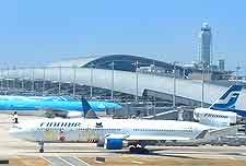 Picture of Kansai International Airport (KIX)