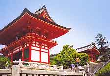 Kiyomizudera Temple picture