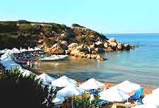 Deniz Kizi beachfront photo