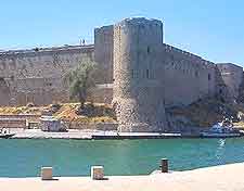 Photograph of Kyrenia Castle