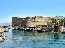 Waterfront photo of Kyrenia Castle