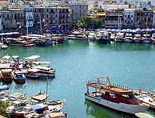 Further image of boats in the harbour