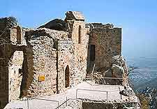 Further image of Saint Hilarion Castle