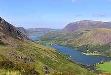 Buttermere Valley image