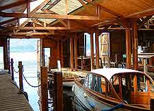 Windermere Steamboat Museum image