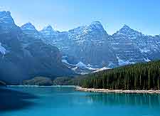 Valley of the Ten Peaks picture