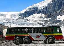Picture of Athabasca bus