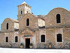 Photo of the Biserica Sfantul Lazar in Larnaca