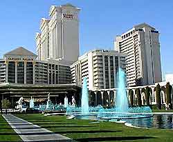 Caesars Palace Hotel Casino