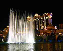Las Vegas Landmarks and Monuments