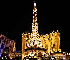Las Vegas Landmarks and Monuments