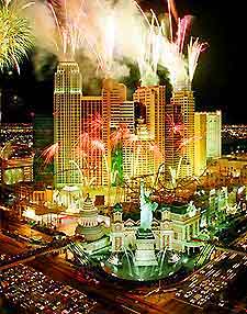 Las Vegas Information and Tourism