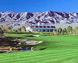 Las Vegas Area Golf Courses