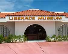 Las Vegas Museums: Liberace Museum picture