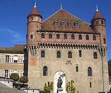 Photo of Chateau St. Marie